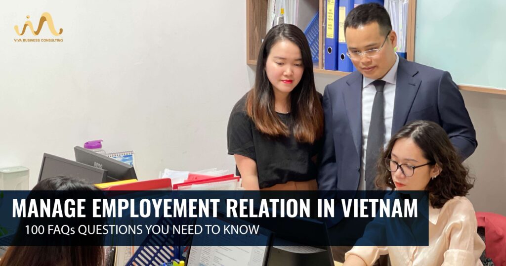 Vietnam labour laws