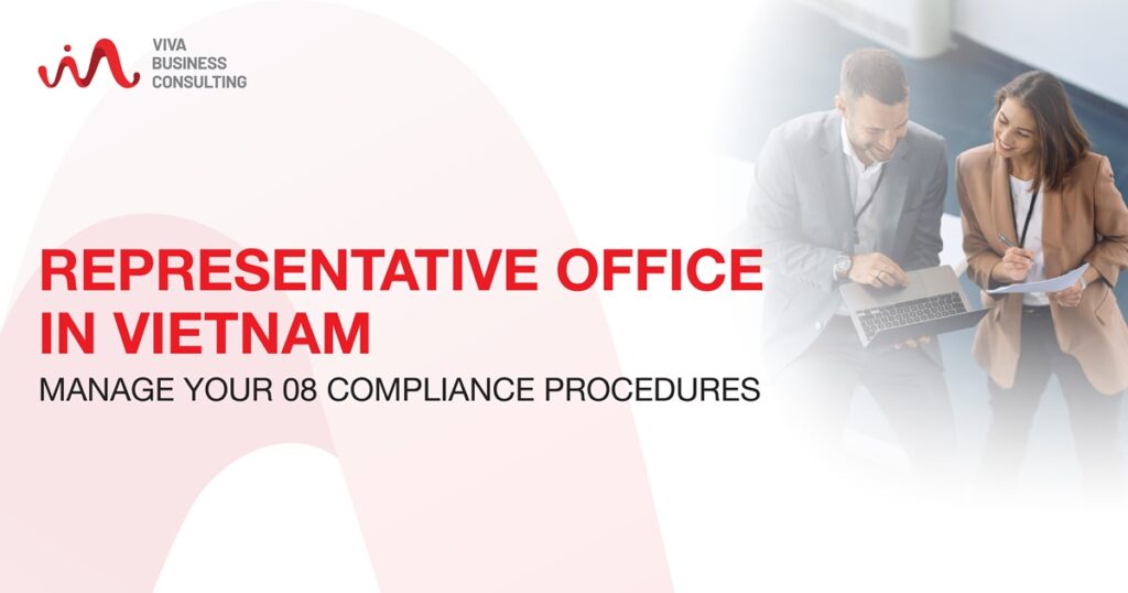 08 Compliance procedures for representative offices in Vietnam