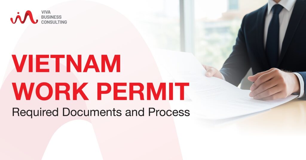 Work Permit in Vietnam - Required documents