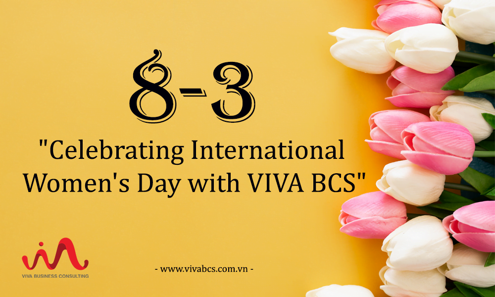 Special Offers in March - Celebrating International Women's Day EN