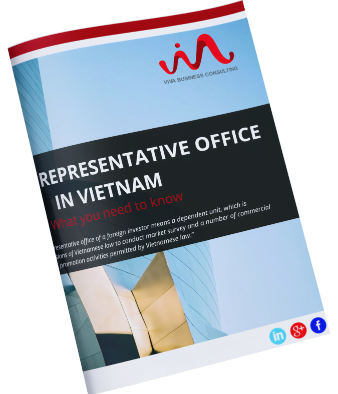 Representative office in Vietnam handbook