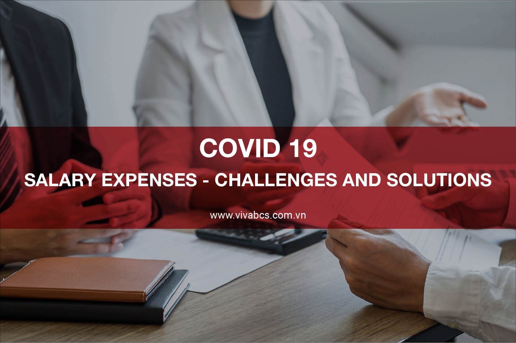 Salary expenses - Challenges and solution | COVID-19