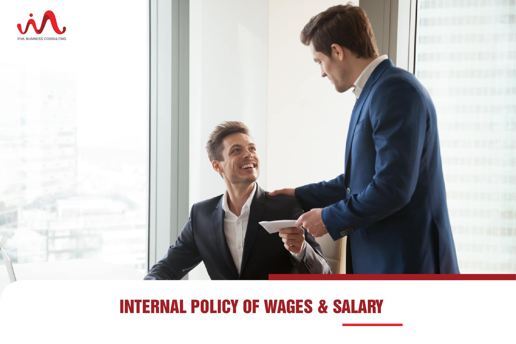 Internal Salary and Wages Policy