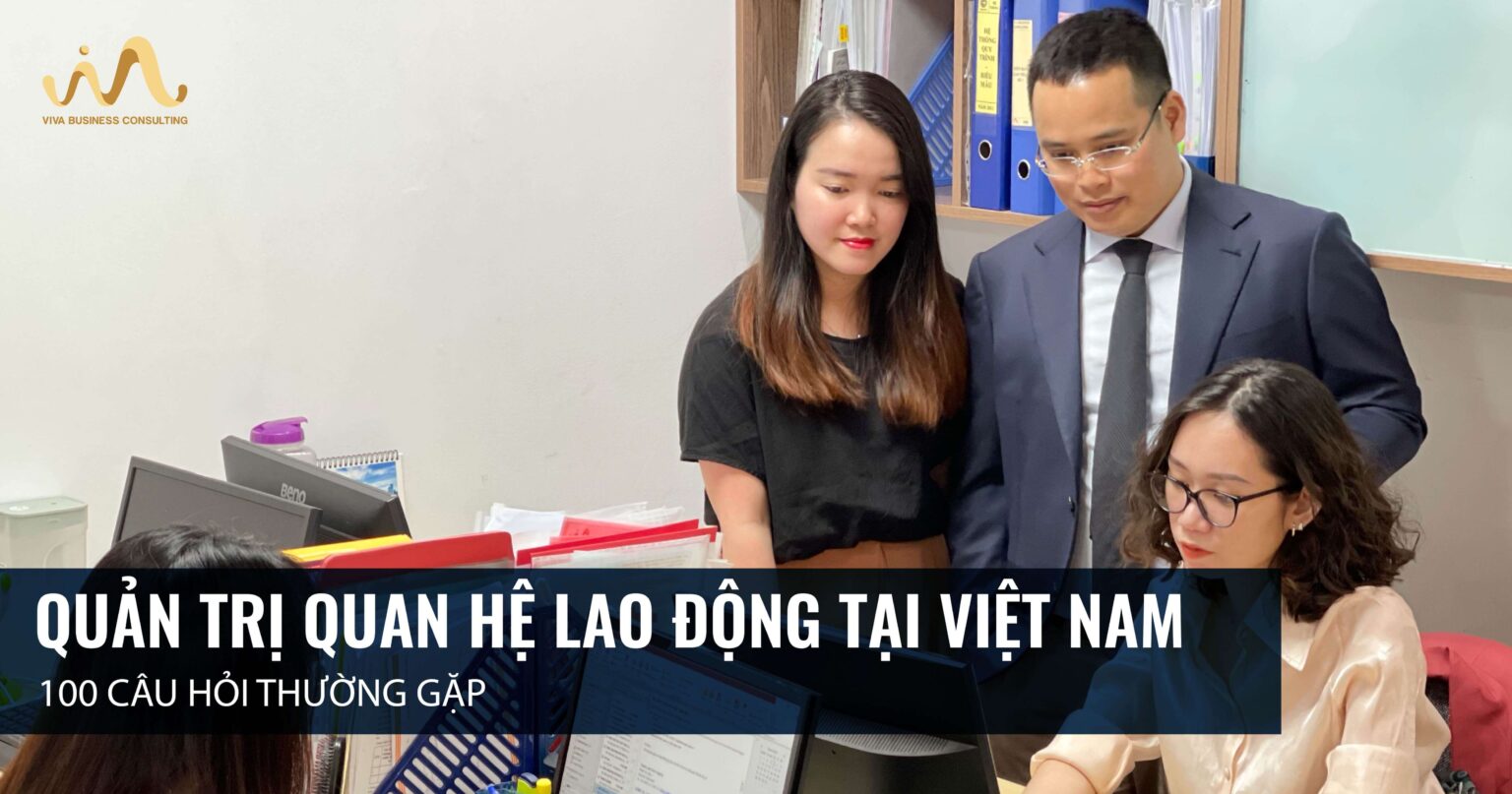 Quan hệ lao động ở Việt Nam