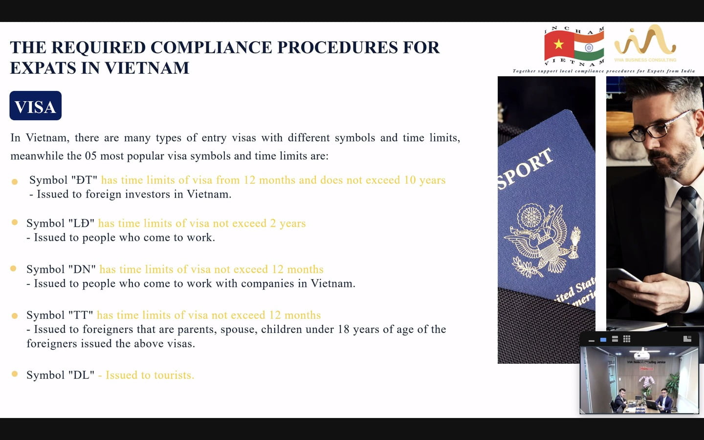 Webinar Incham Vietnam