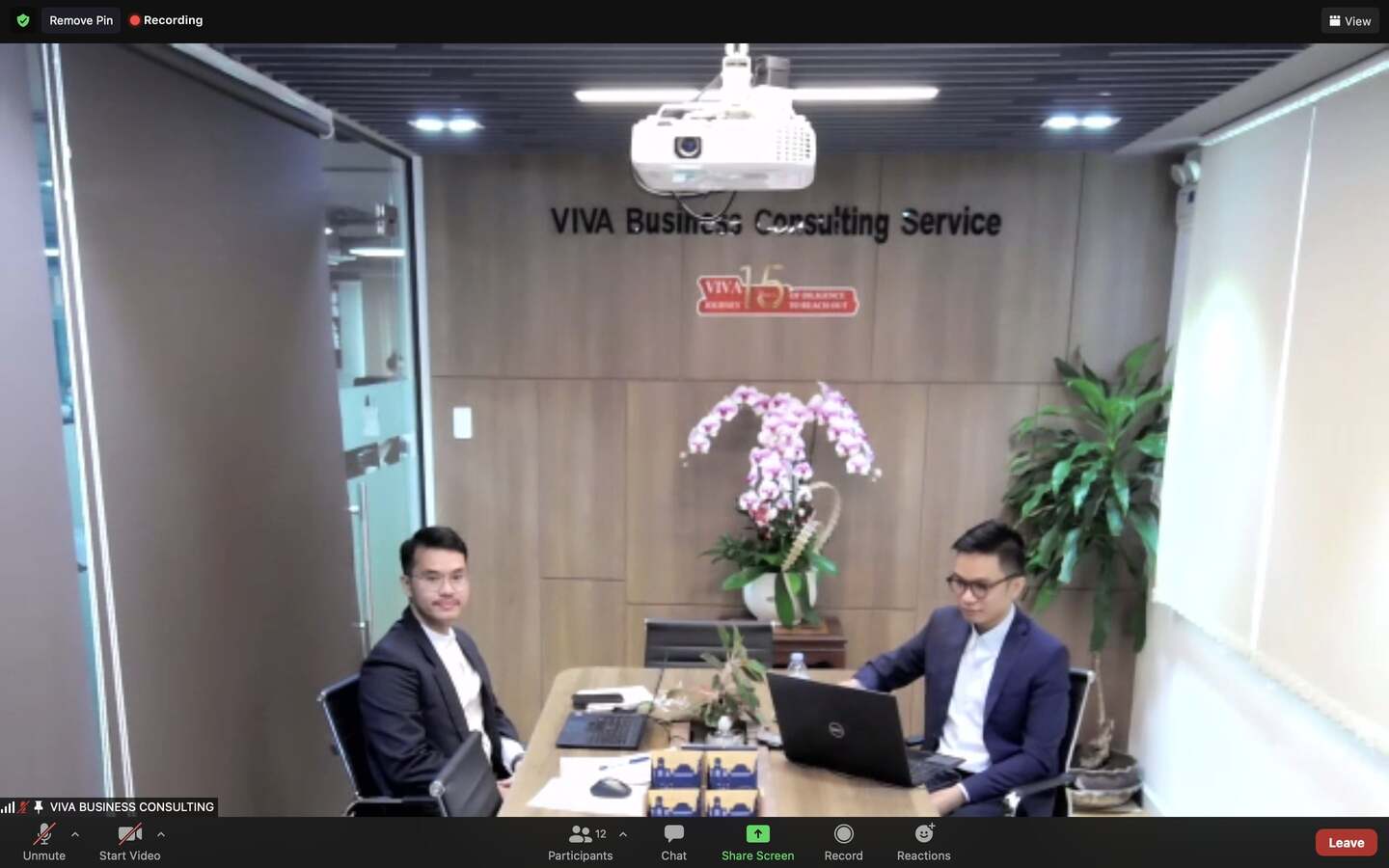 Webinar Incham Vietnam