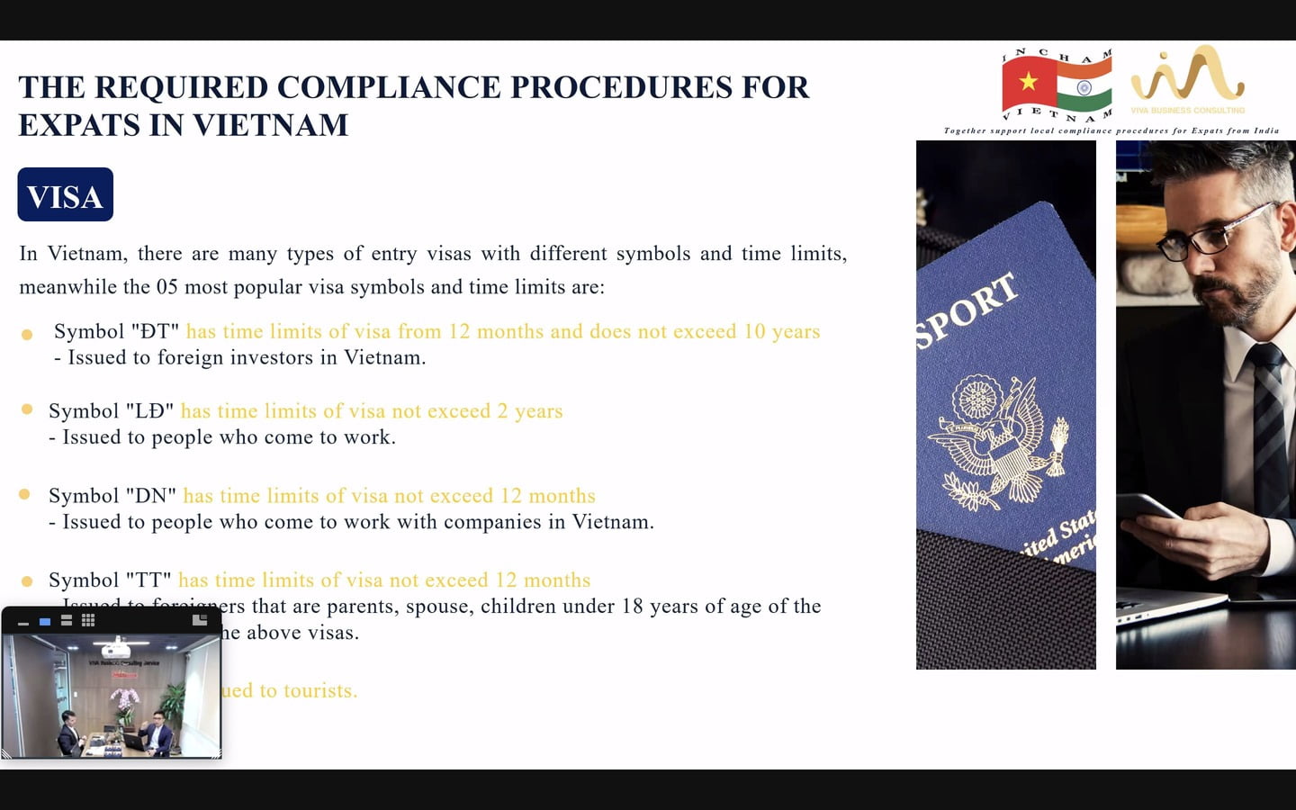Webinar Incham Vietnam