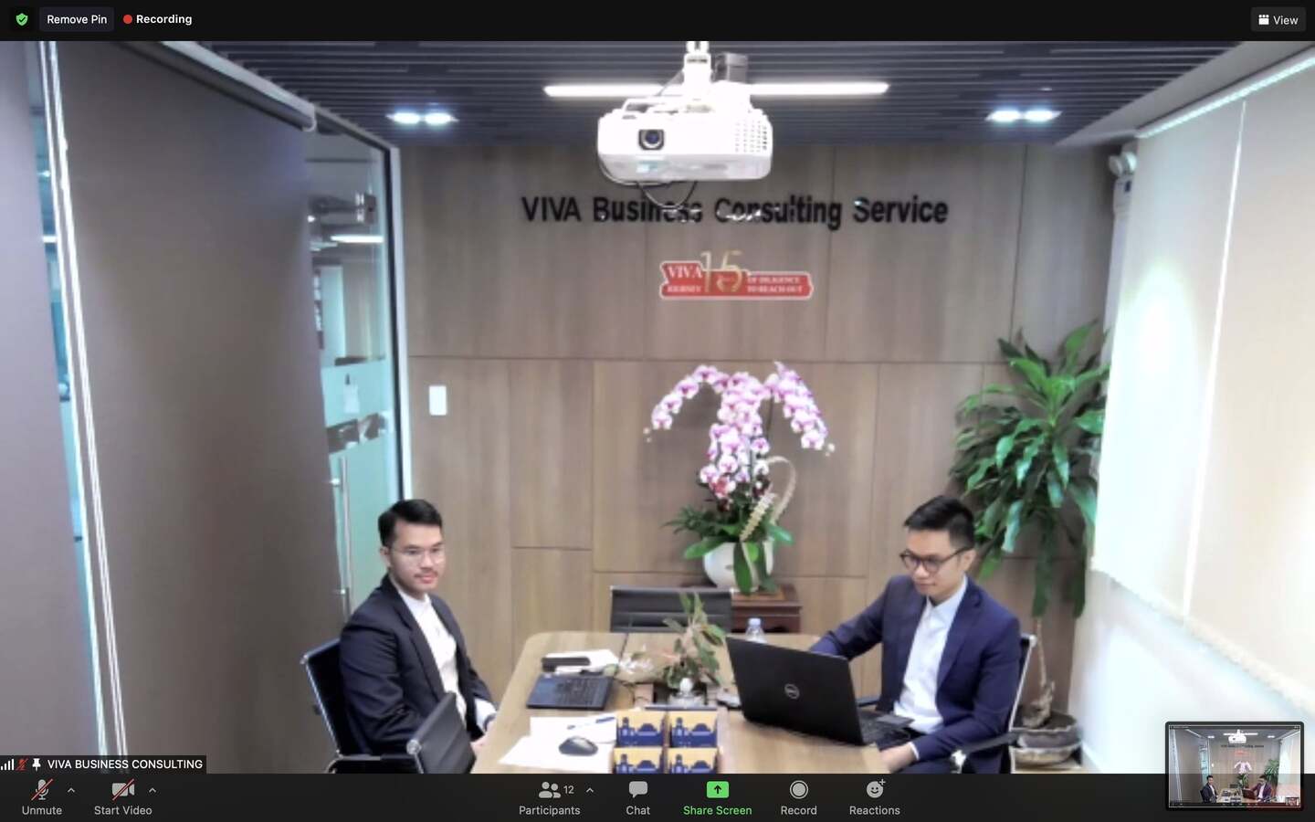 Webinar Incham Vietnam
