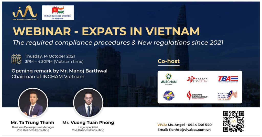 Webinar Incham Vietnam
