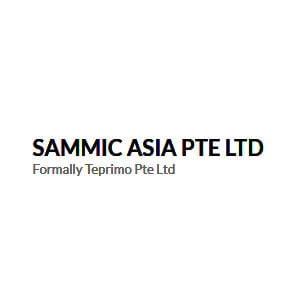 Logo Sammic asia