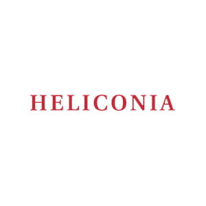 Logo Heliconia
