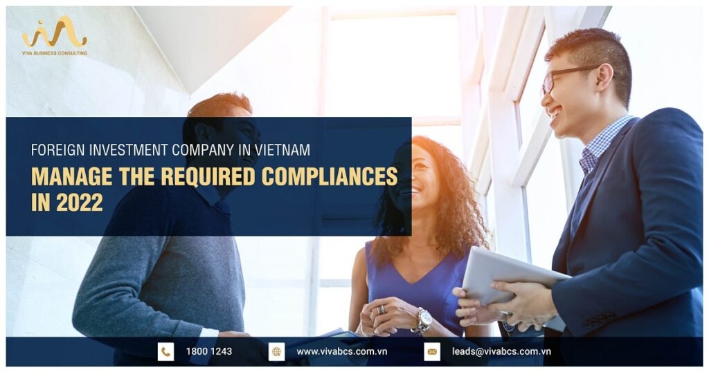 FDI Company in Vietnam