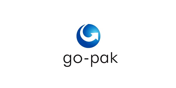 Logo Go-pak