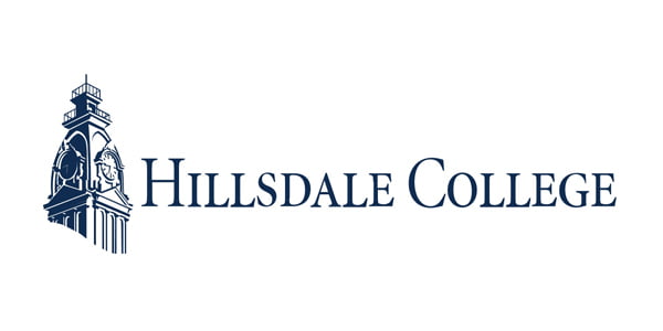 Logo client Hillsdale college