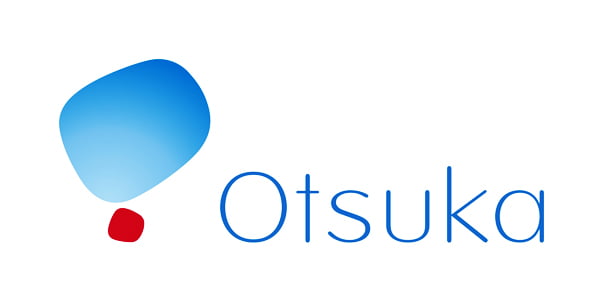 Logo client Otsuka