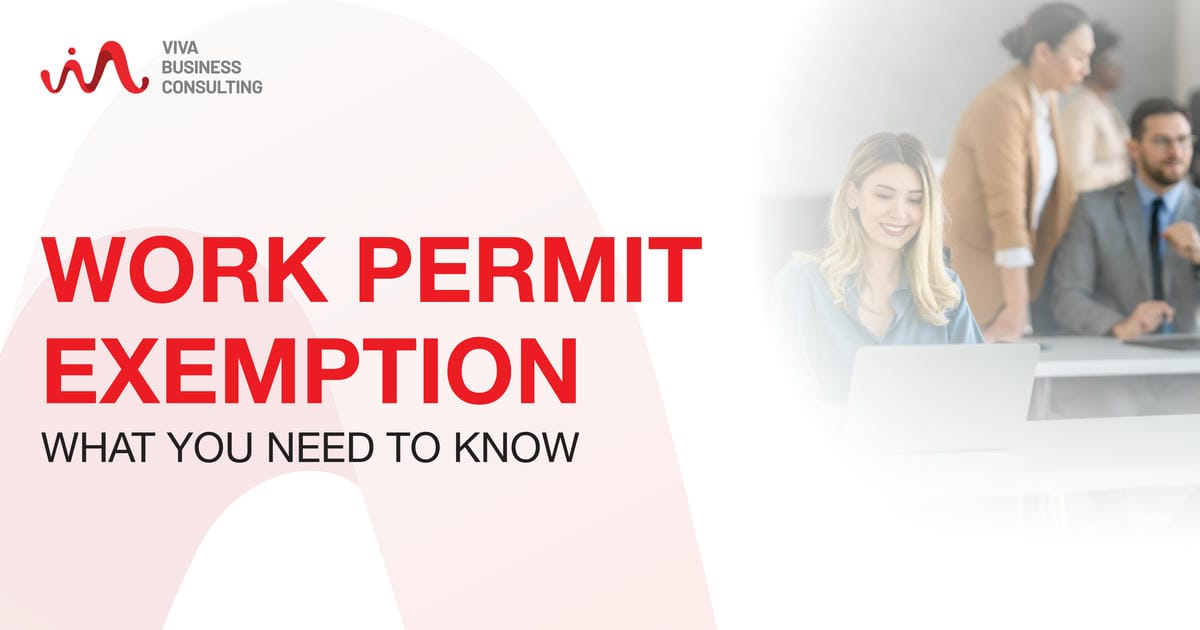 FOREIGNERS IN VIETNAM - WORK PERMIT EXEMPTION