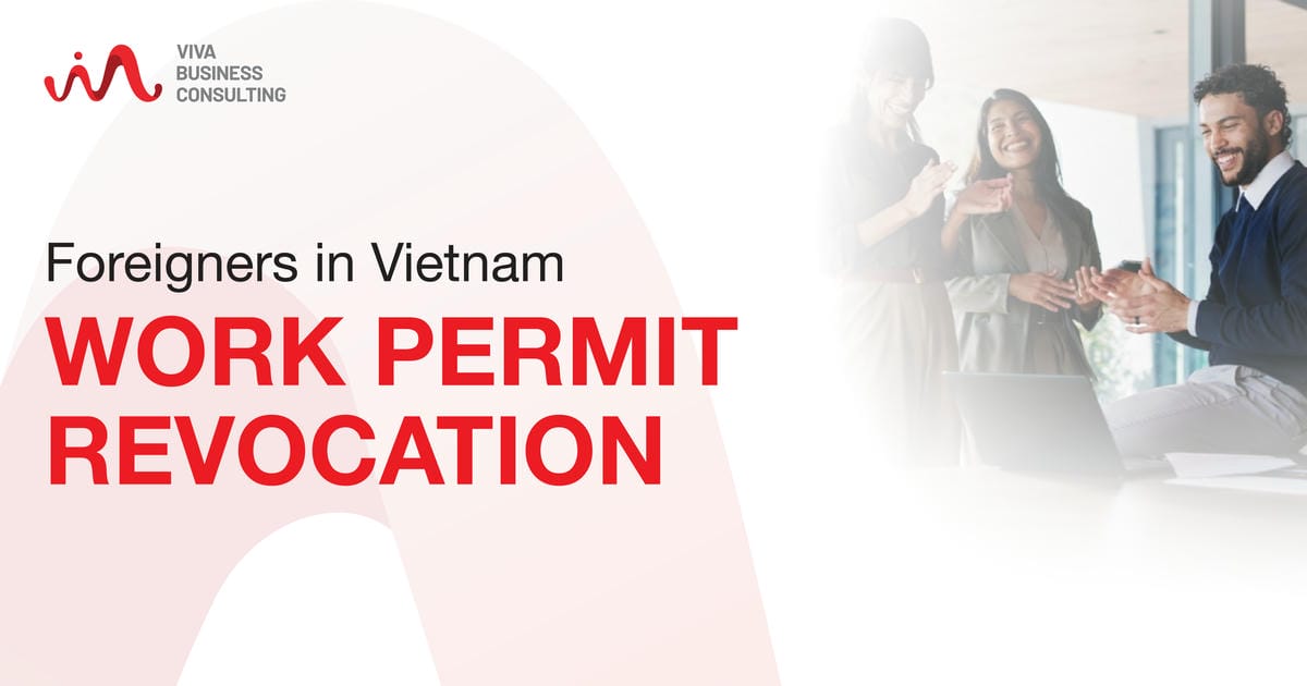 Work Permit Revocation in Vietnam