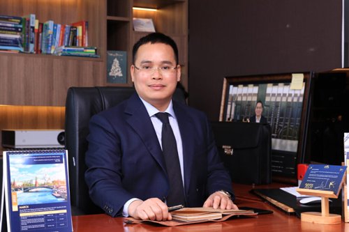 CEO Đinh Nam Hải