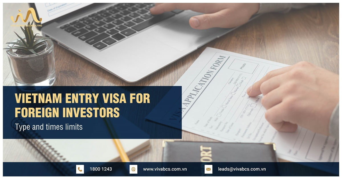 Vietnam entry visa for foreign investors