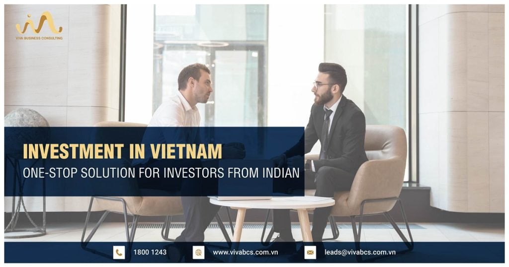 Investment in Vietnam - one stop solution for Indian investors