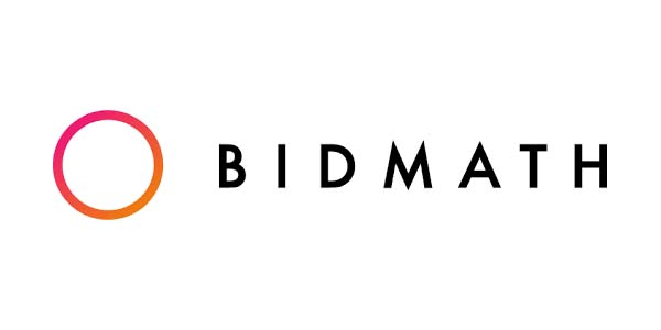 Bidmath logo client