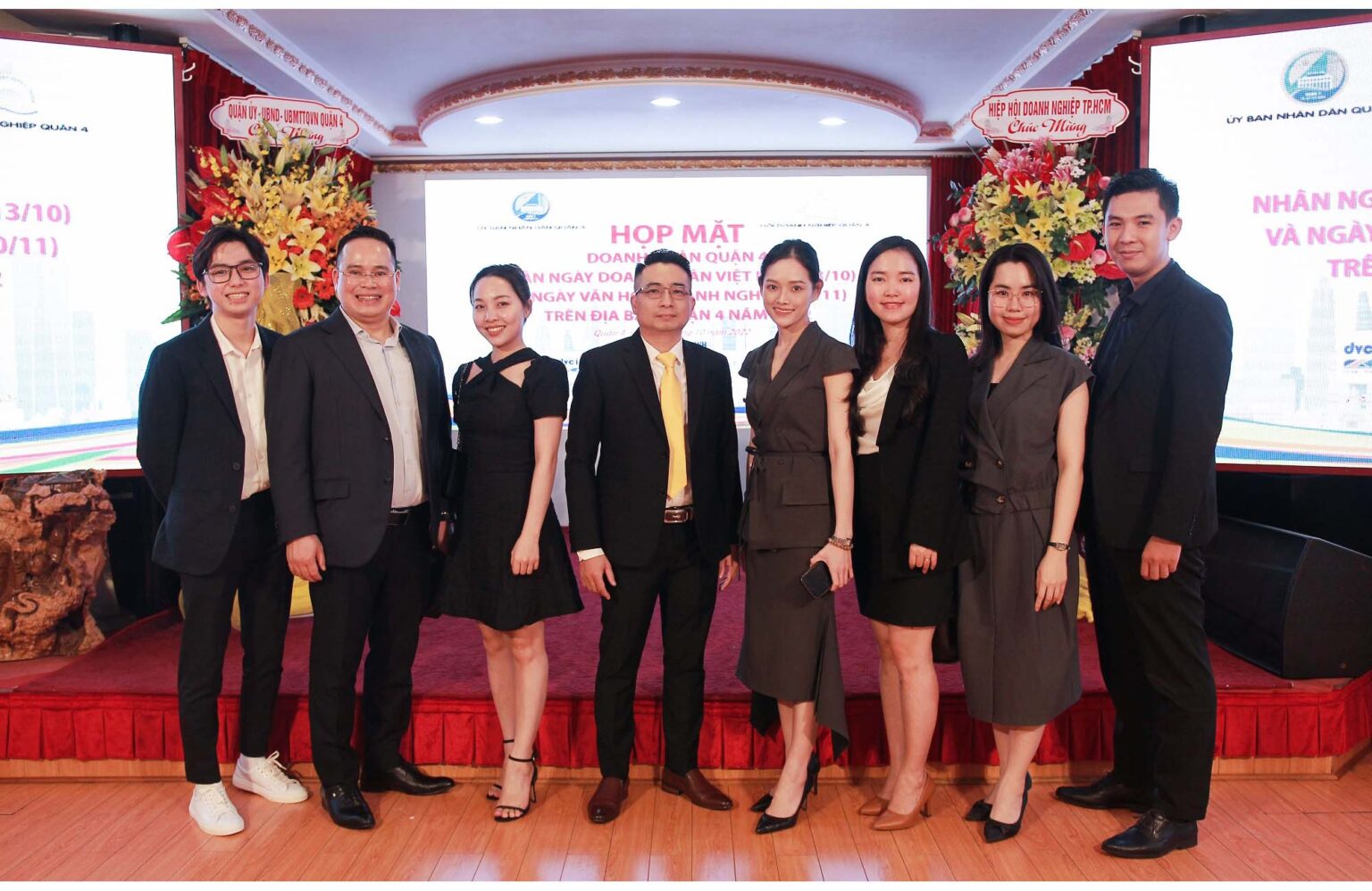 Ngày hội doanh nhân Việt Nam