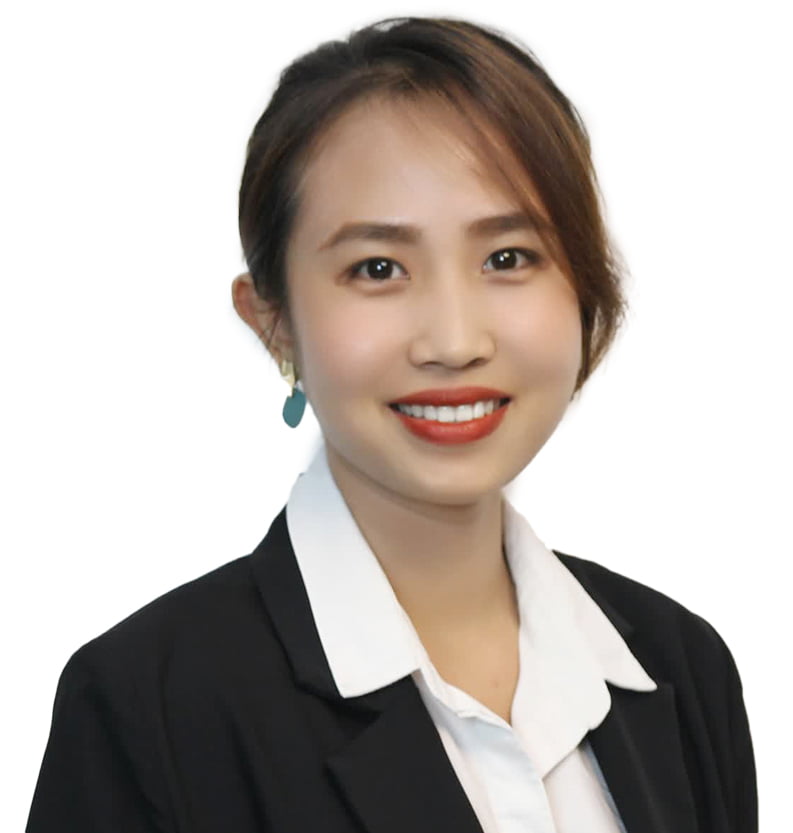Ms Thúy Hiếu - Alice - VIVA BCS