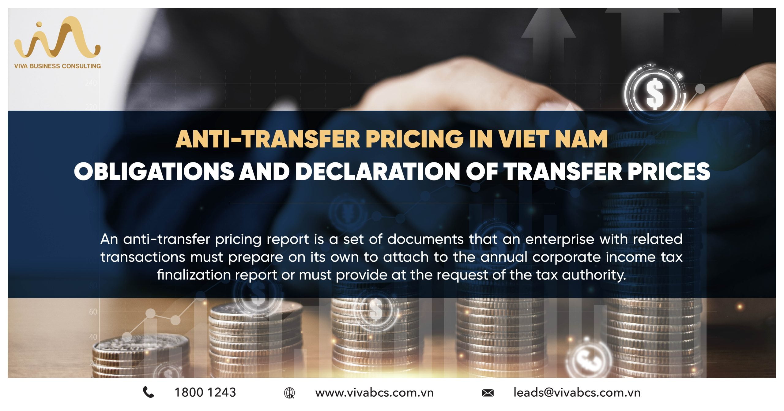 Anti-transfer pricing in Vietnam