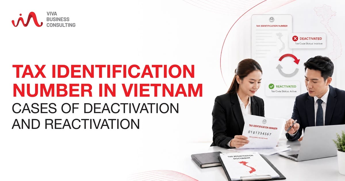 Tax identification number in Vietnam