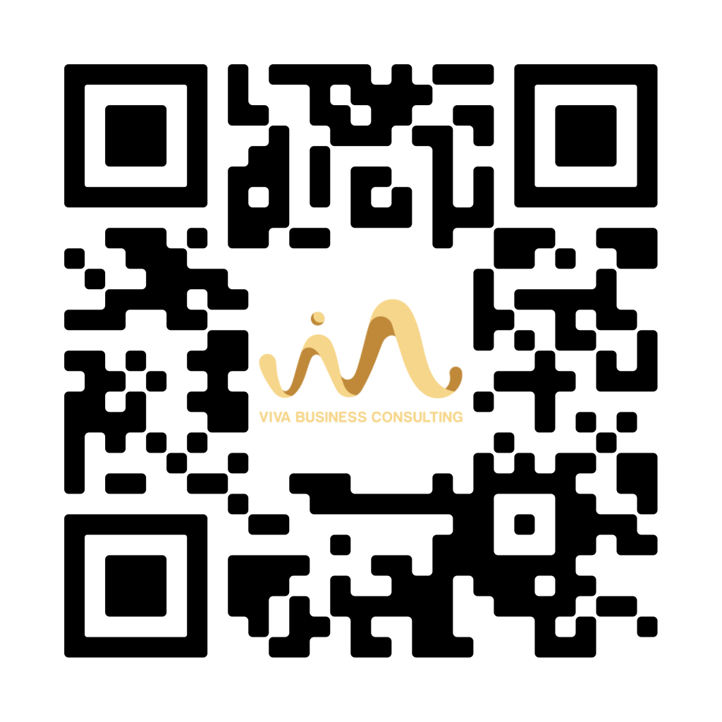 QR Code website VIVA BCS EN