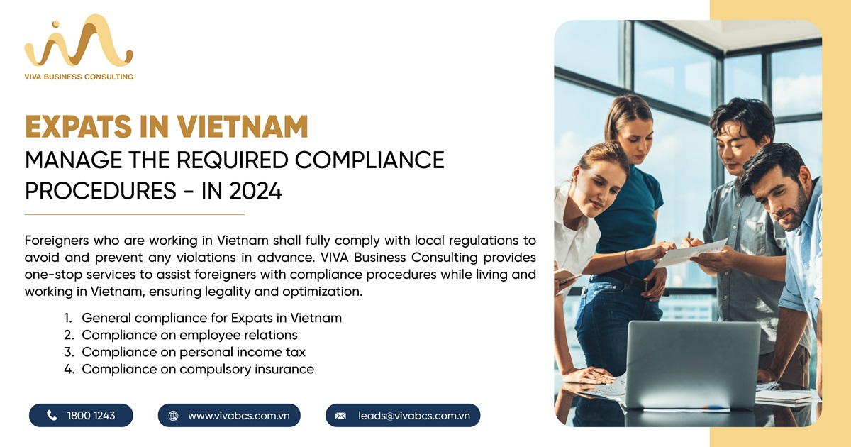 Expats in Vietnam 2024
