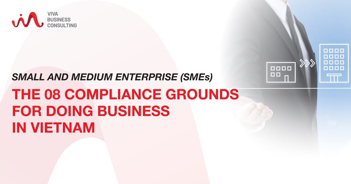 08 grounds for doing business in Vietnam