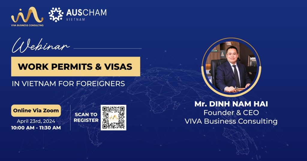 Webinar AUSCHAM x VIVA 2024