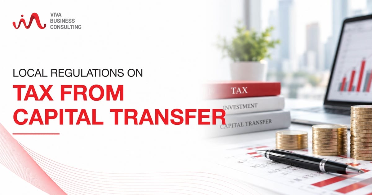Tax on capital transfer, buying and selling Enterprises