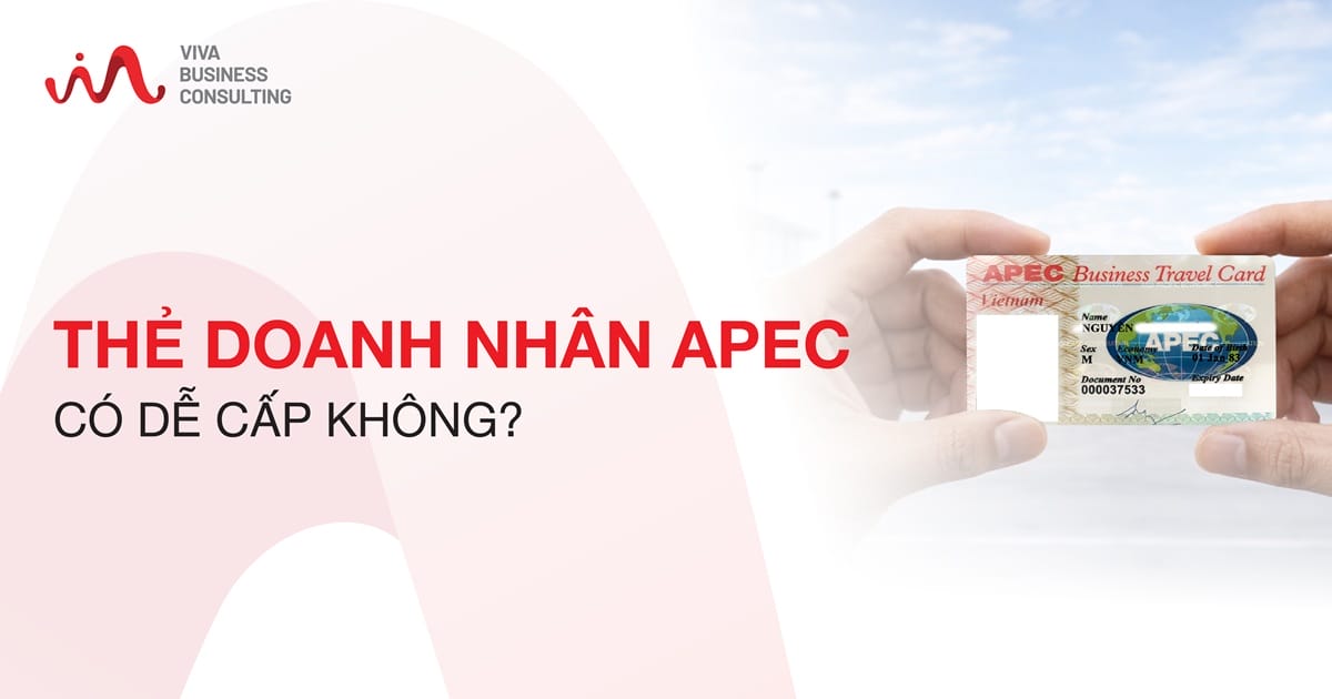 Thẻ doanh nhân không dễ cấp