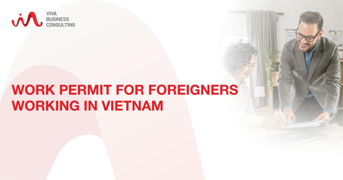 Vietnam work permit updates under Decree 219/2025