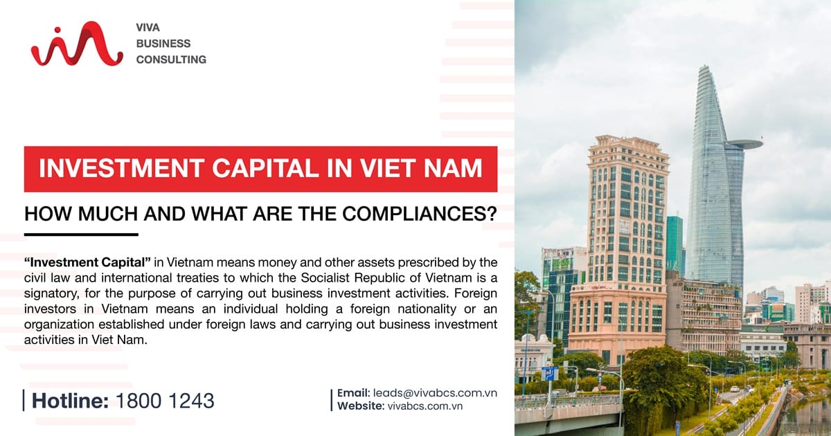 Investment in VIetnam - How much and what are the compliances?