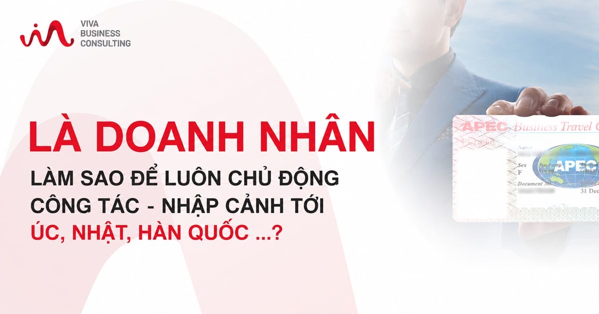 Thẻ doanh nhân APEC