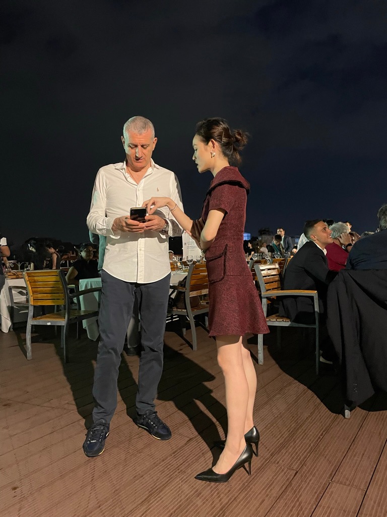 NEW YEAR RECEPTION WITH THE PRESIDENT OF THE ITALIAN BUSINESS ASSOCIATION 1 - Images of VIVA Business Consulting 1F27DDDD 2FEE 4DBC AE4B C8C1C8C0226D 1 105 c 1 - Images of VIVA Business Consulting