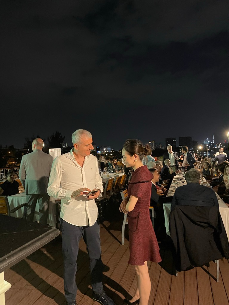 NEW YEAR RECEPTION WITH THE PRESIDENT OF THE ITALIAN BUSINESS ASSOCIATION 4 - Images of VIVA Business Consulting D2CE367B 6BED 4CC0 A096 21049A504719 1 105 c 1 - Images of VIVA Business Consulting
