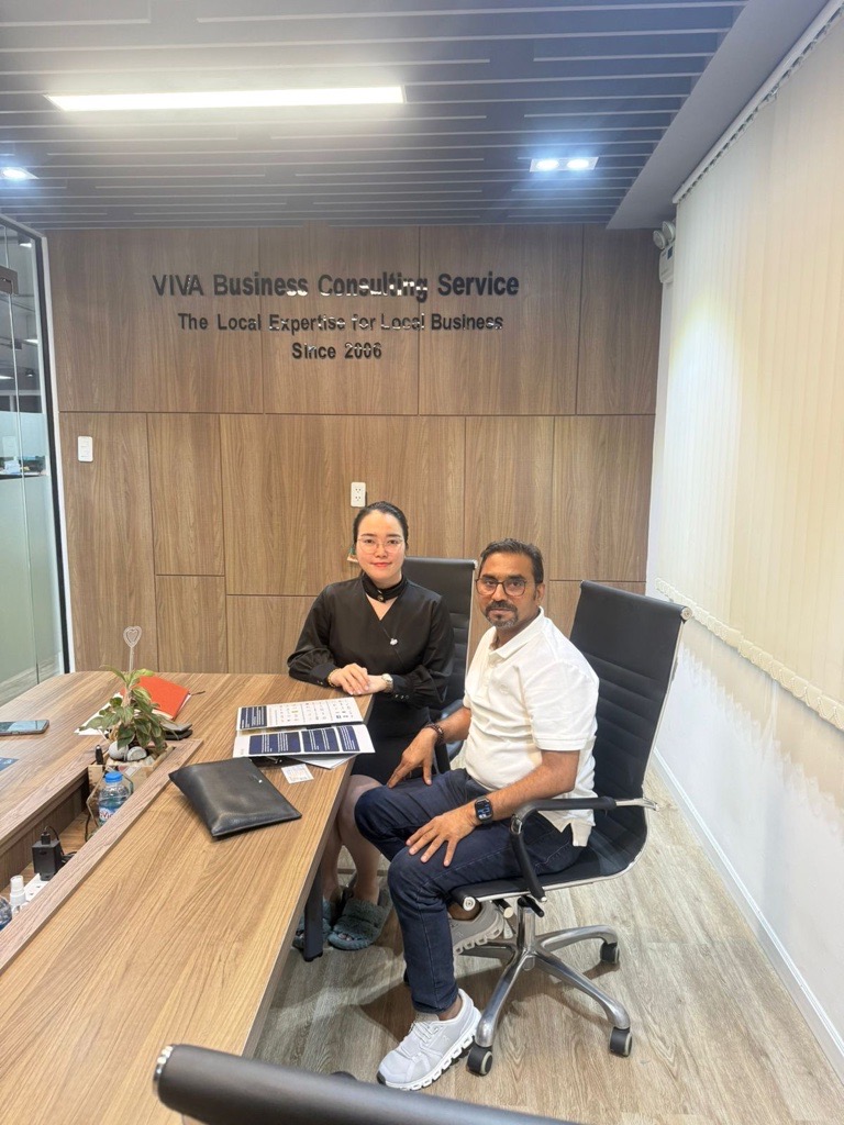 VIVA GẶP GỠ MR. RAJESHWAR MANDAl – ASIA AGRO COMMODITIES 1 - Images of VIVA Business Consulting Asia Agro 2 1 - Images of VIVA Business Consulting