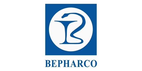 Clients and Partners 18 - Images of VIVA Business Consulting Clients Bepharco logo - Images of VIVA Business Consulting