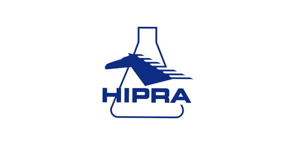 Clients and Partners 25 - Images of VIVA Business Consulting Clients Hipra logo - Images of VIVA Business Consulting