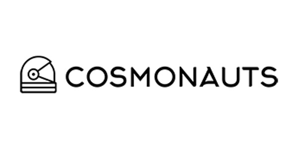 VIVA được tín nhiệm bởi 90 - Images of VIVA Business Consulting Clients Cosmonautls logo - Images of VIVA Business Consulting