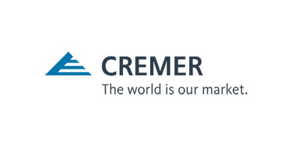 VIVA được tín nhiệm bởi 89 - Images of VIVA Business Consulting Clients Cremer logo - Images of VIVA Business Consulting